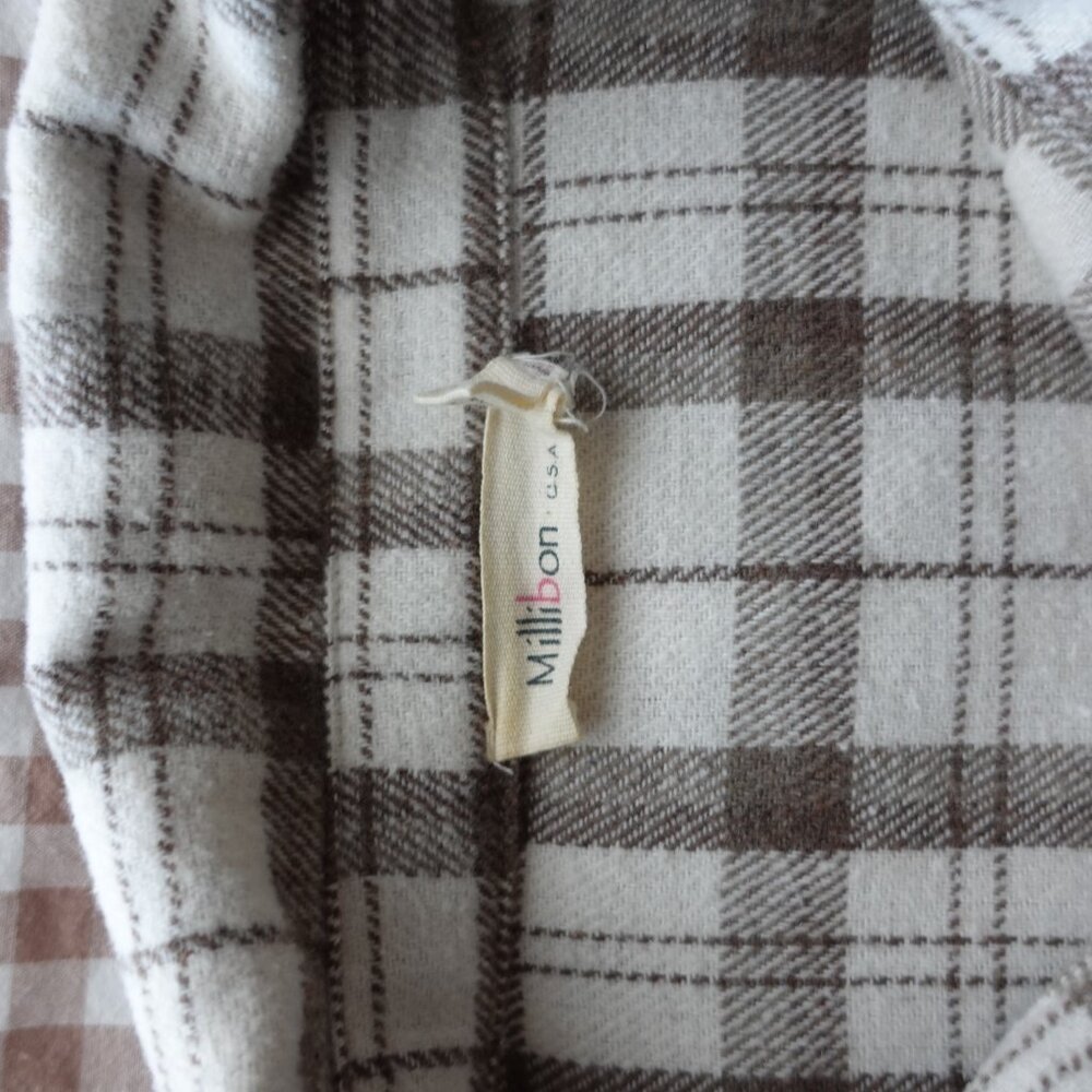 Flannel Jacket - image 3